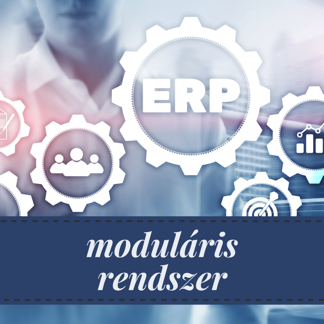 ERP modulális